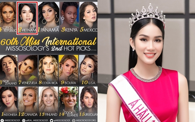 7 năm từ vị trí Á hậu của Thúy Vân, cơ hội nào cho đại diện Việt Nam tại Hoa hậu Quốc tế? - Ảnh 7.
