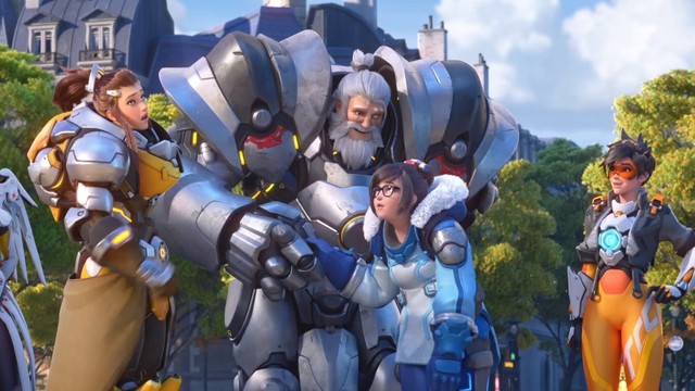 Ra mắt tròn một tháng, Overwatch 2 ghi nhận số người chơi kỷ lục, vượt mốc 35 triệu - Ảnh 1.