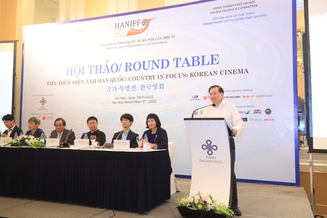 Mở cơ hội hợp tác giữa điện ảnh Việt Nam và Hàn Quốc - Ảnh 2.