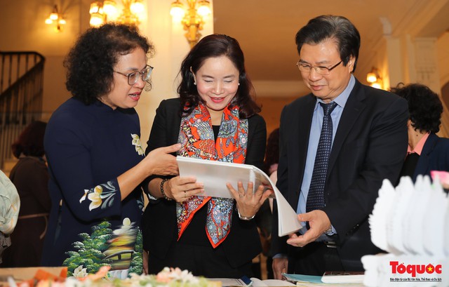 Trao gần 300 giải thưởng tại cuộc thi Đại sứ Văn hóa đọc năm 2022 - Ảnh 7.