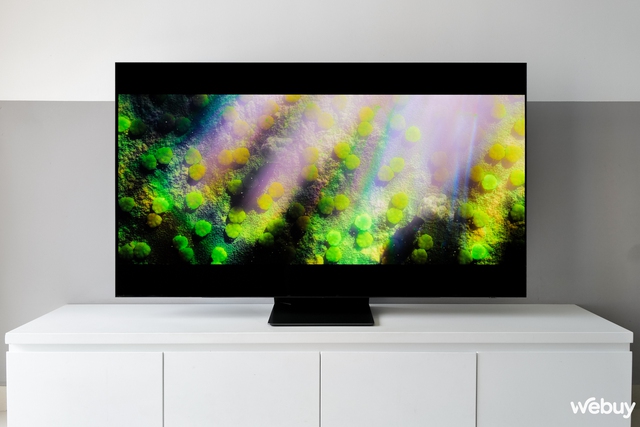 Trải nghiệm nhanh chiếc TV mới nhất từ Samsung: Không phải QLED thân thuộc nhưng chất lượng lại vượt mong đợi - Ảnh 11.