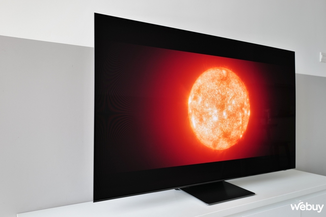 Trải nghiệm nhanh chiếc TV mới nhất từ Samsung: Không phải QLED thân thuộc nhưng chất lượng lại vượt mong đợi - Ảnh 17.