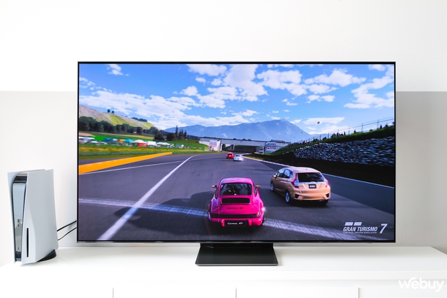 Trải nghiệm nhanh chiếc TV mới nhất từ Samsung: Không phải QLED thân thuộc nhưng chất lượng lại vượt mong đợi - Ảnh 19.