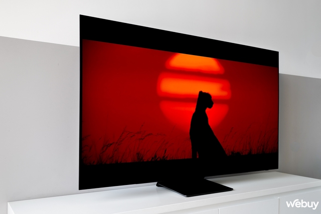 Trải nghiệm nhanh chiếc TV mới nhất từ Samsung: Không phải QLED thân thuộc nhưng chất lượng lại vượt mong đợi - Ảnh 3.