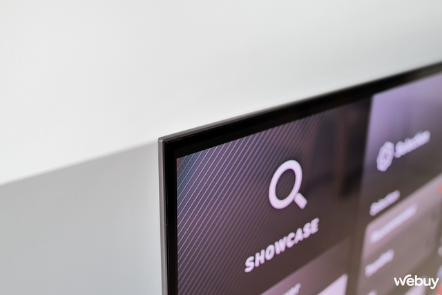 Trải nghiệm nhanh chiếc TV mới nhất từ Samsung: Không phải QLED thân thuộc nhưng chất lượng lại vượt mong đợi - Ảnh 4.