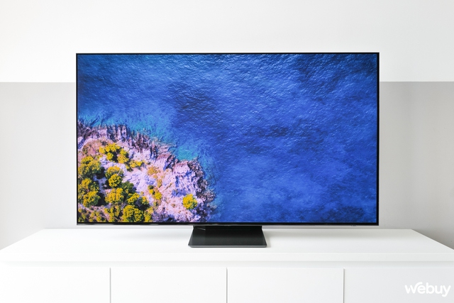 Trải nghiệm nhanh chiếc TV mới nhất từ Samsung: Không phải QLED thân thuộc nhưng chất lượng lại vượt mong đợi - Ảnh 6.