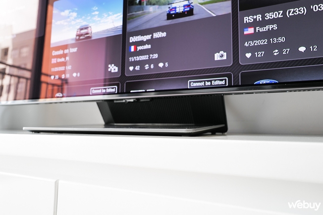 Trải nghiệm nhanh chiếc TV mới nhất từ Samsung: Không phải QLED thân thuộc nhưng chất lượng lại vượt mong đợi - Ảnh 7.