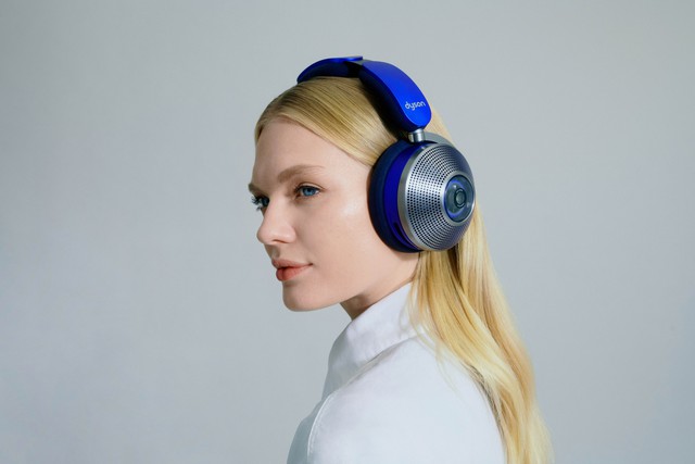 Dyson giới thiệu tai nghe chống ồn kiêm khả năng lọc không khí - Ảnh 6.