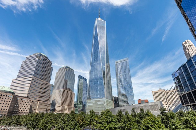 Ngắm 5 tòa nhà chọc trời có thiết kế ấn tượng nhất thế giới - Ảnh 5.