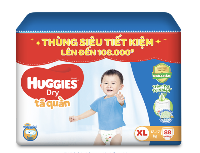 Tã, bỉm, sữa &quot;rủ nhau&quot; sale đến 50% ngày 12.12 này, cơ hội sắm sửa cho chuyến du lịch cuối năm của bé yêu là đây các mẹ ơi! - Ảnh 1.