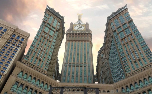 Ngắm 5 tòa nhà chọc trời có thiết kế ấn tượng nhất thế giới - Ảnh 3.