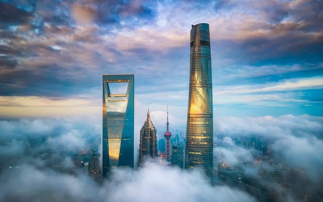 Ngắm 5 tòa nhà chọc trời có thiết kế ấn tượng nhất thế giới - Ảnh 2.