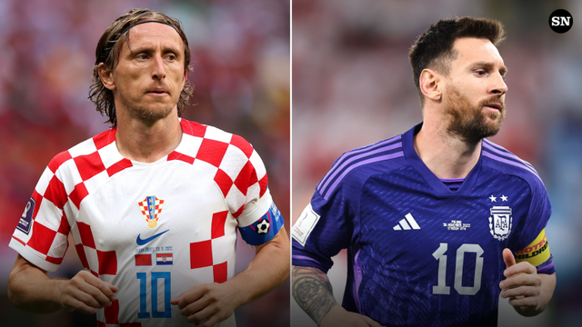 Từng đại bại 4 năm trước, Argentina sẽ thắng kịch tính Croatia để tiến vào chung kết World Cup? - Ảnh 2.