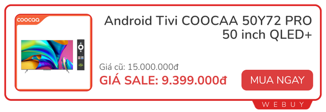 Siêu sale 12/12 đã đến, săn ngay loạt deal khủng giảm đến 74% nhiều đồ hay chờ năm mới - Ảnh 13.