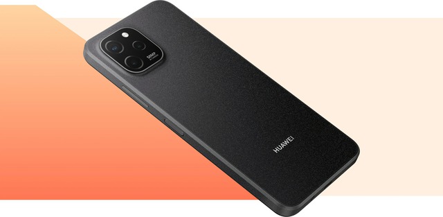 Huawei ra mắt smartphone giá rẻ có camera giống iPhone - Ảnh 1.