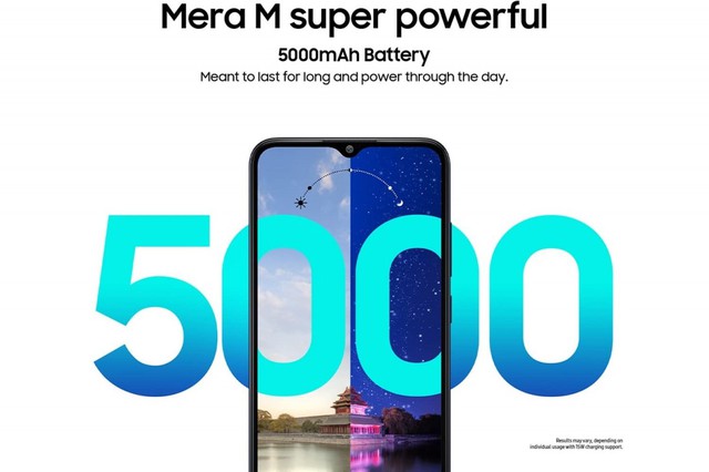 Galaxy M04 ra mắt: Thiết kế trẻ trung, Helio P35, pin 5000mAh, giá 2.4 triệu đồng - Ảnh 3.