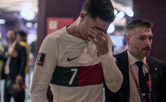 World Cup 2022: Maroc nối dài kỳ tích, giọt nước mắt Ronaldo-Neymar và những điểm nhấn ở tứ kết - Ảnh 4.