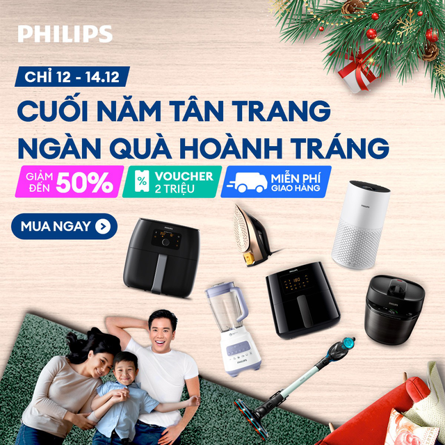Siêu sale cuối năm 12/12 đổ bộ toàn deal khủng  - Ảnh 11.