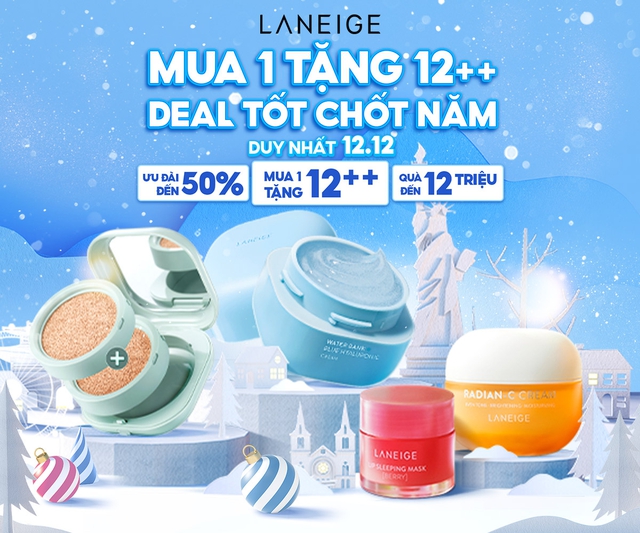 Siêu sale cuối năm 12/12 đổ bộ toàn deal khủng  - Ảnh 5.