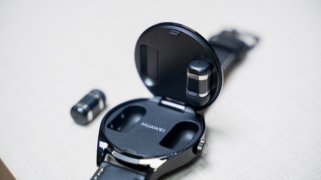 Huawei ra mắt smartwatch kiêm tai nghe không dây, giá 10,1 triệu đồng - Ảnh 5.