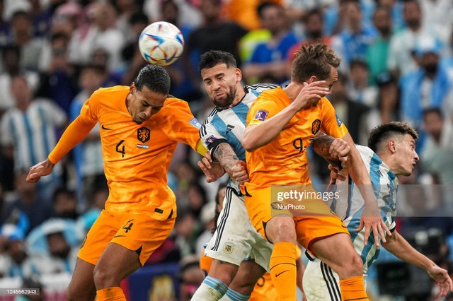 World Cup 2022: 5 cuộc đối đầu quyết định thành bại ở trận thư hùng Argentina vs Croatia - Ảnh 4.
