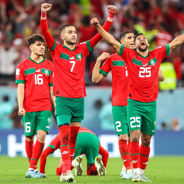Đội tuyển Maroc liệu có thể làm nên điều kỳ diệu tiếp theo tại World Cup 2022? - Ảnh 2.