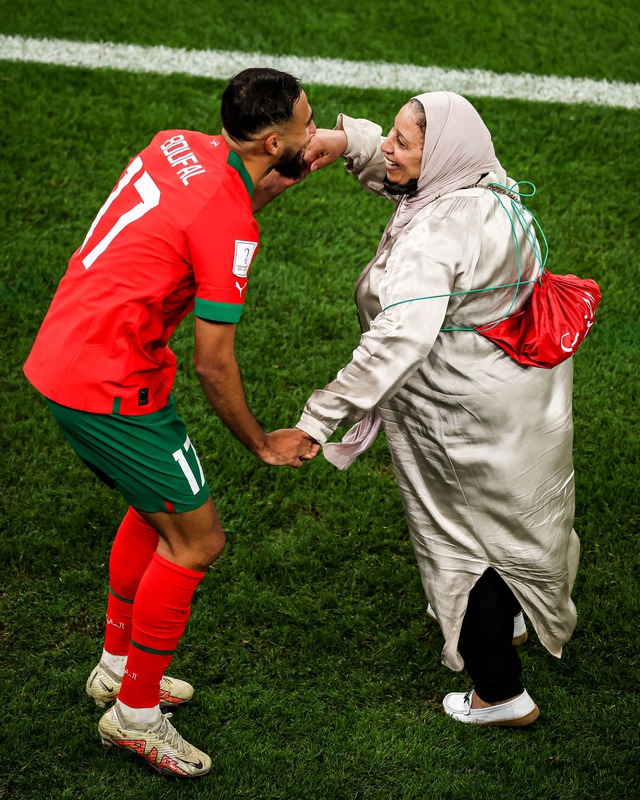 Đội tuyển Maroc liệu có thể làm nên điều kỳ diệu tiếp theo tại World Cup 2022? - Ảnh 4.