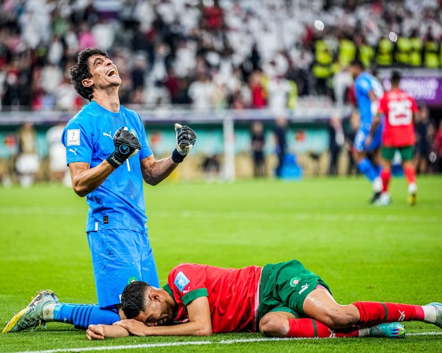 Đội tuyển Maroc liệu có thể làm nên điều kỳ diệu tiếp theo tại World Cup 2022? - Ảnh 3.