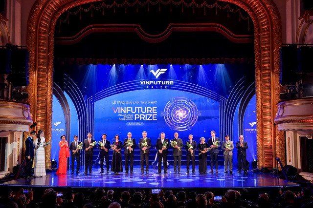 Vinfuture công bố hoạt động Tuần lễ Khoa học Công nghệ 2022 - Ảnh 1.