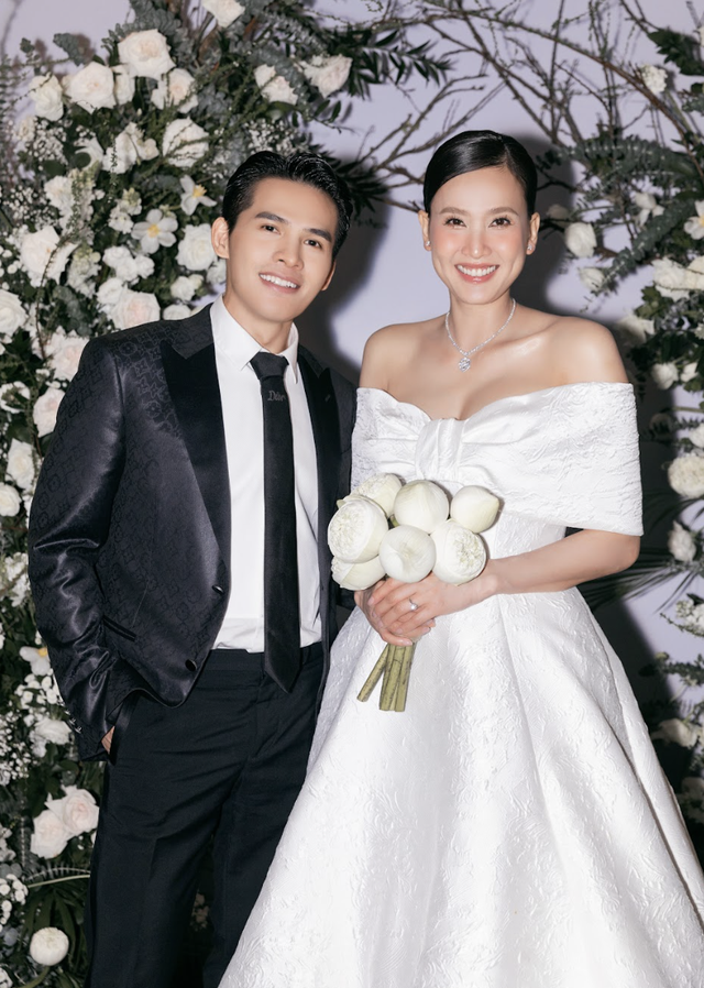 Đám cưới của Dương Mỹ Linh: Chỉ có khoảng 60 khách mời, Hoa hậu Hà Kiều Anh cùng dàn sao tham dự - Ảnh 13.