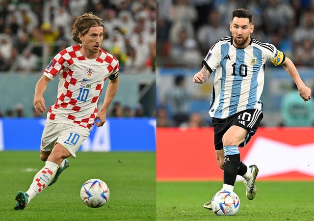 BLV châu Âu: Messi sẽ làm mọi cách để giúp Argentina giải quyết Croatia trong 90 phút - Ảnh 3.