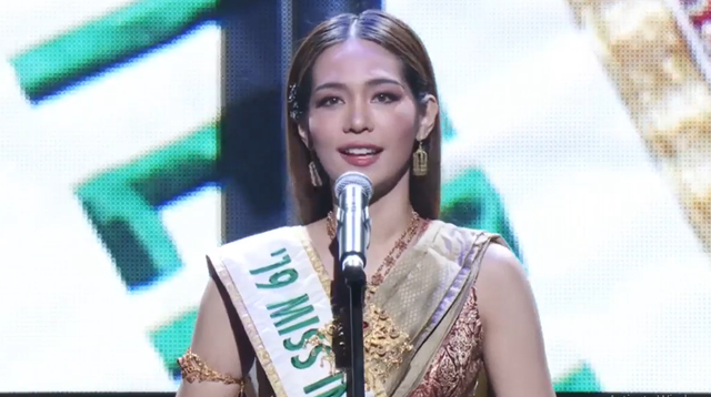 Toàn cảnh chung kết Miss International: Người đẹp Peru đăng quang, Phương Anh gây tiếc nuối dừng chân Top 8 - Ảnh 3.