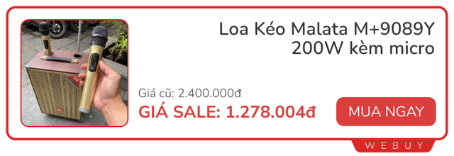 Tiệc cuối năm bung xõa không thể thiếu karaoke, thử ngay 5 loa âm thanh “đỉnh” lại đang sale hời đến 14/12 - Ảnh 2.