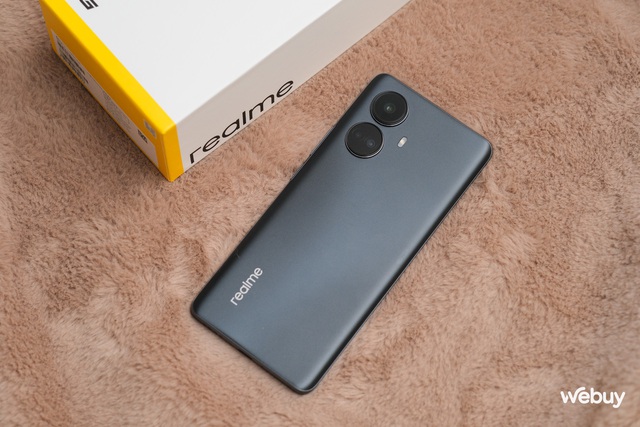 Điện thoại realme giá hơn 6 triệu nhưng có màn hình cong, camera 108MP, chip Dimensity 1080 - Ảnh 3.