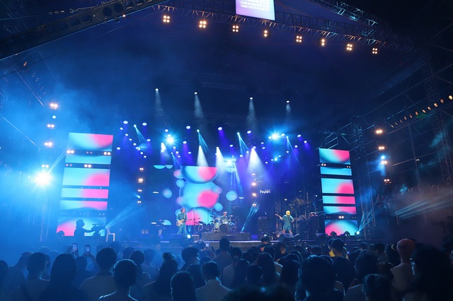 Hozo 2022 khép lại, khẳng định tầm vóc lễ hội âm nhạc lớn nhất Việt Nam - Ảnh 1.