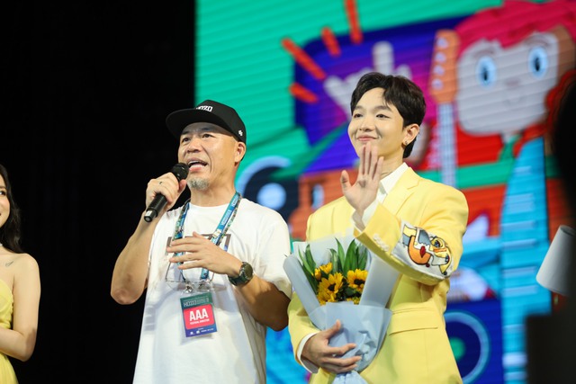 Hozo 2022 khép lại, khẳng định tầm vóc lễ hội âm nhạc lớn nhất Việt Nam - Ảnh 3.