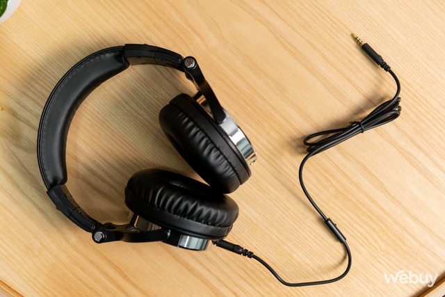 Đánh giá OneOdio Pro-10: Tai nghe kiểm âm giá rẻ với tính đa dụng cao - Ảnh 14.