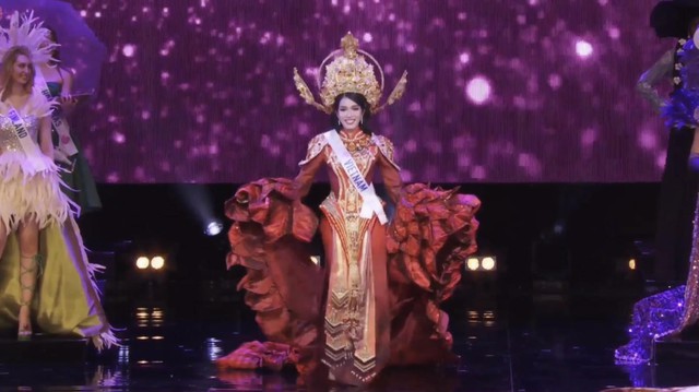 Toàn cảnh chung kết Miss International: Người đẹp Peru đăng quang, Phương Anh gây tiếc nuối dừng chân Top 8 - Ảnh 1.