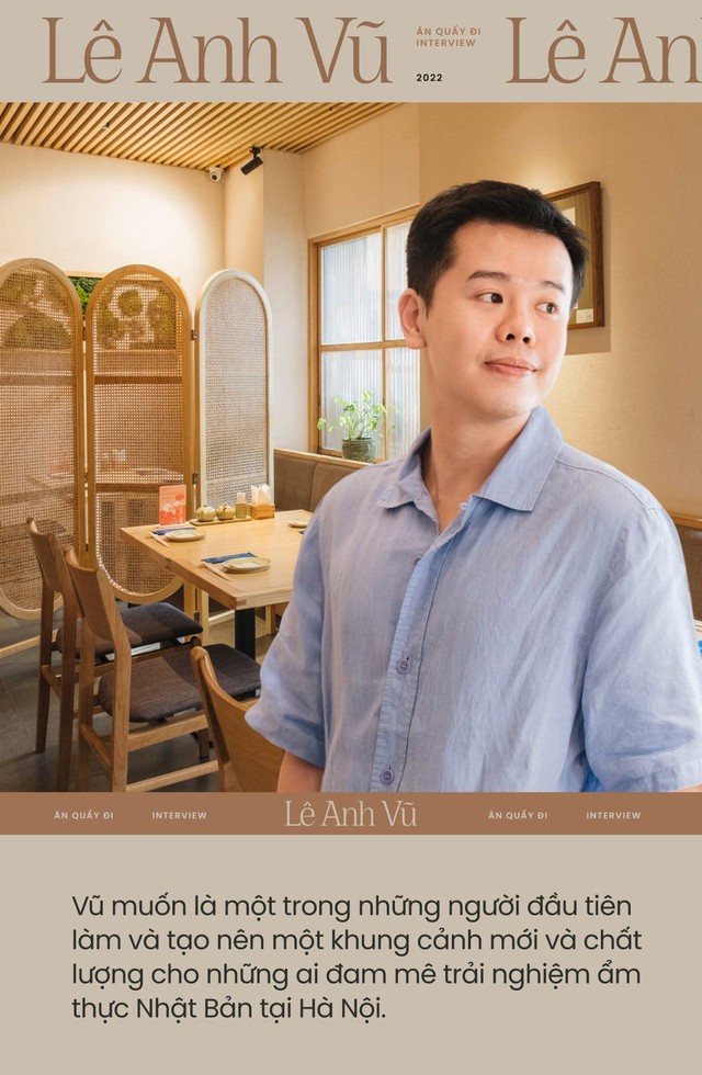 Câu chuyện khởi nghiệp từ niềm đam mê ẩm thực của anh chàng 9X với loạt thương hiệu nhà hàng nổi tiếng Hà Thành - Ảnh 5.