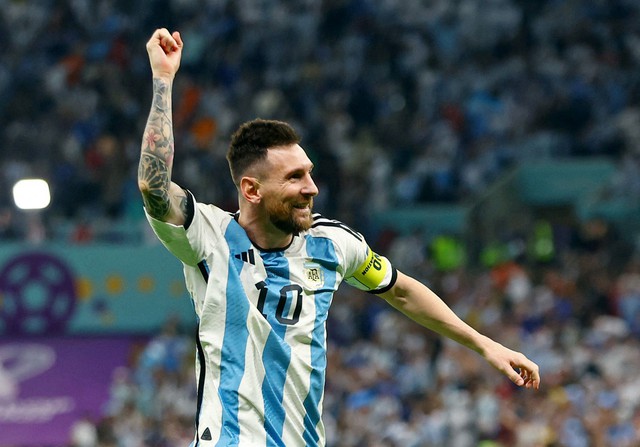 &quot;Chưa cần vô địch World Cup, Messi đã là vua bóng đá trong lòng người hâm mộ rồi&quot; - Ảnh 3.