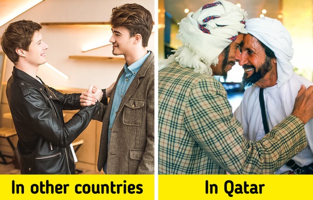 Không chỉ giàu có và xa hoa, ở Qatar còn có 9 điều kỳ lạ sau khiến cho phần còn lại của thế giới thấy bối rối - Ảnh 1.