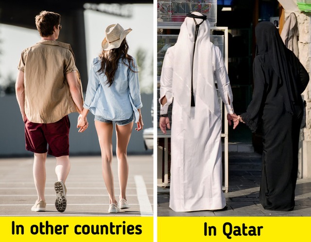 Không chỉ giàu có và xa hoa, ở Qatar còn có 9 điều kỳ lạ sau khiến cho phần còn lại của thế giới thấy bối rối - Ảnh 6.