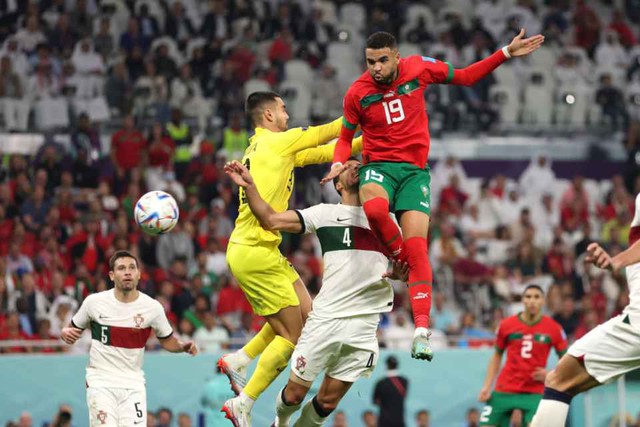 World Cup 2022: 5 điểm nóng đáng chú ý của trận bán kết Pháp vs Maroc - Ảnh 2.