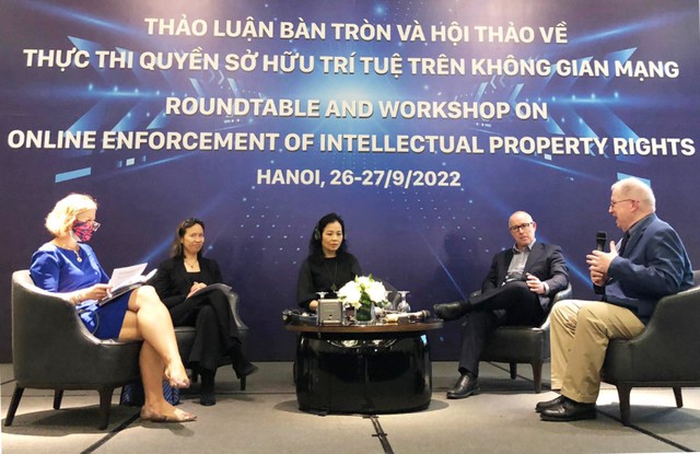 Việt Nam nằm trong những quốc gia có tỷ lệ cao về vi phạm bản quyền trên môi trường số - Ảnh 1.