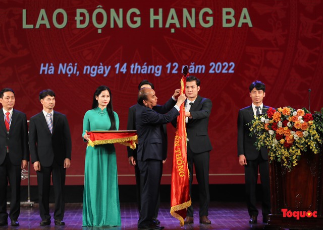 Tiếp tục xây dựng Nhà hát Kịch Việt Nam thành nhà hát mẫu mực - Ảnh 1.