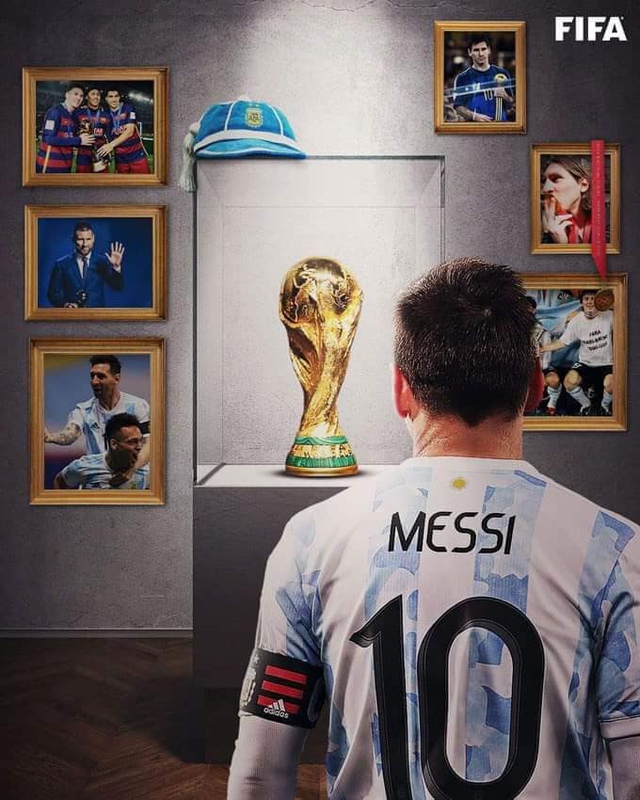 Messi sẽ tỏa sáng để giành chiến thắng ở trận chiến quan trọng nhất cuộc đời? - Ảnh 3.