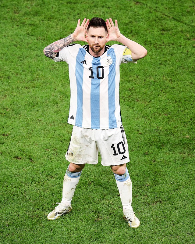World Cup 2022: Có một Messi rất khác lạ, Argentina có lý do nghĩ về Cúp Vàng - Ảnh 6.