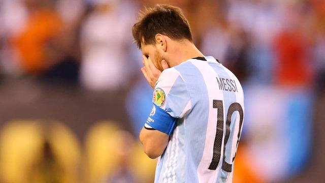 World Cup 2022: Có một Messi rất khác lạ, Argentina có lý do nghĩ về Cúp Vàng - Ảnh 3.