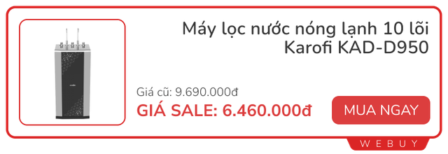 Săn đồ điện gia dụng sale mạnh cuối năm: 5 món đáng thay mới trong nhà, giảm đến 45% lại freeship - Ảnh 2.