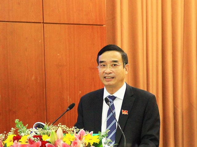 Thủ tướng kỷ luật Chủ tịch UBND TP Đà Nẵng Lê Trung Chinh - Ảnh 1.